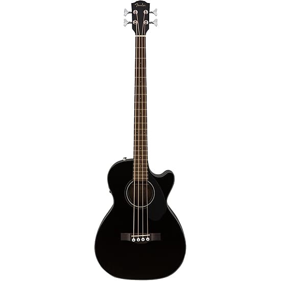 

Бас-гитара Fender CB-60SCE Concert