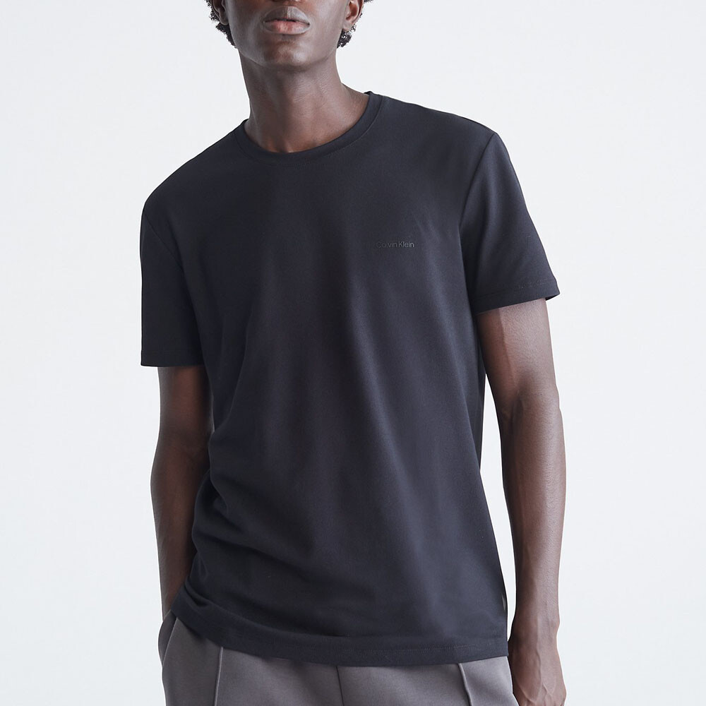 

Футболка Calvin Klein CK Move Tech Pique, черный