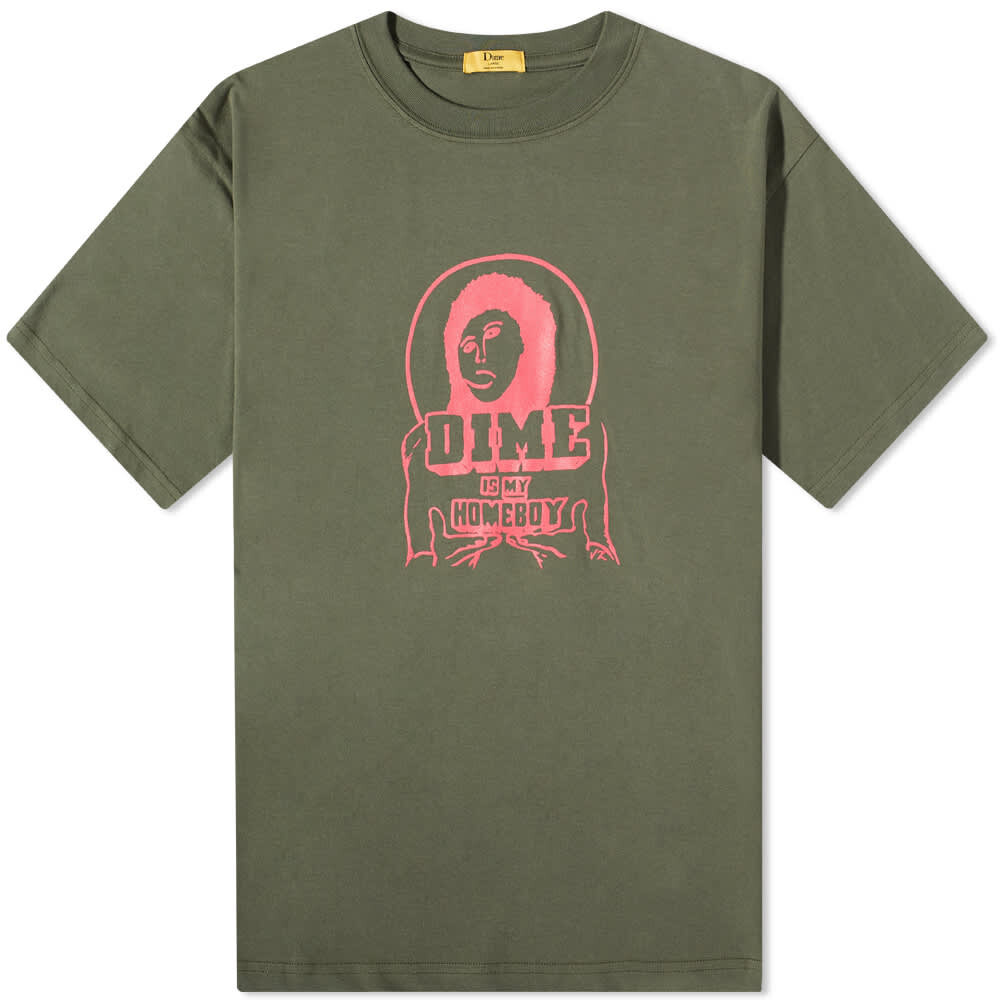 

Футболка Dime Homeboy Tee, Серый