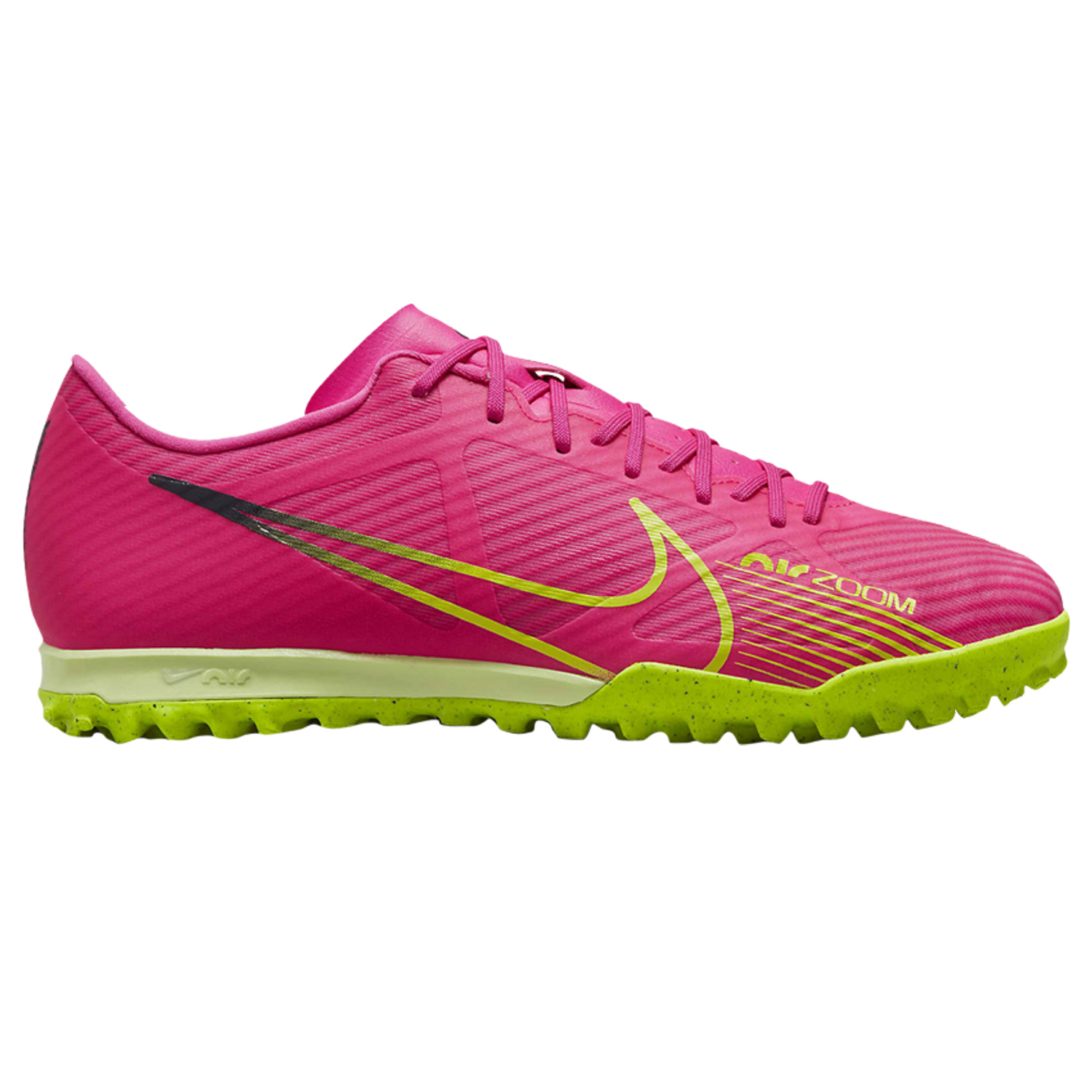 Кроссовки Nike Zoom Mercurial Vapor 15 Academy TF 'Luminous Pack', Розовый щитки bauer vapor 3x s22 sr 1059934 15