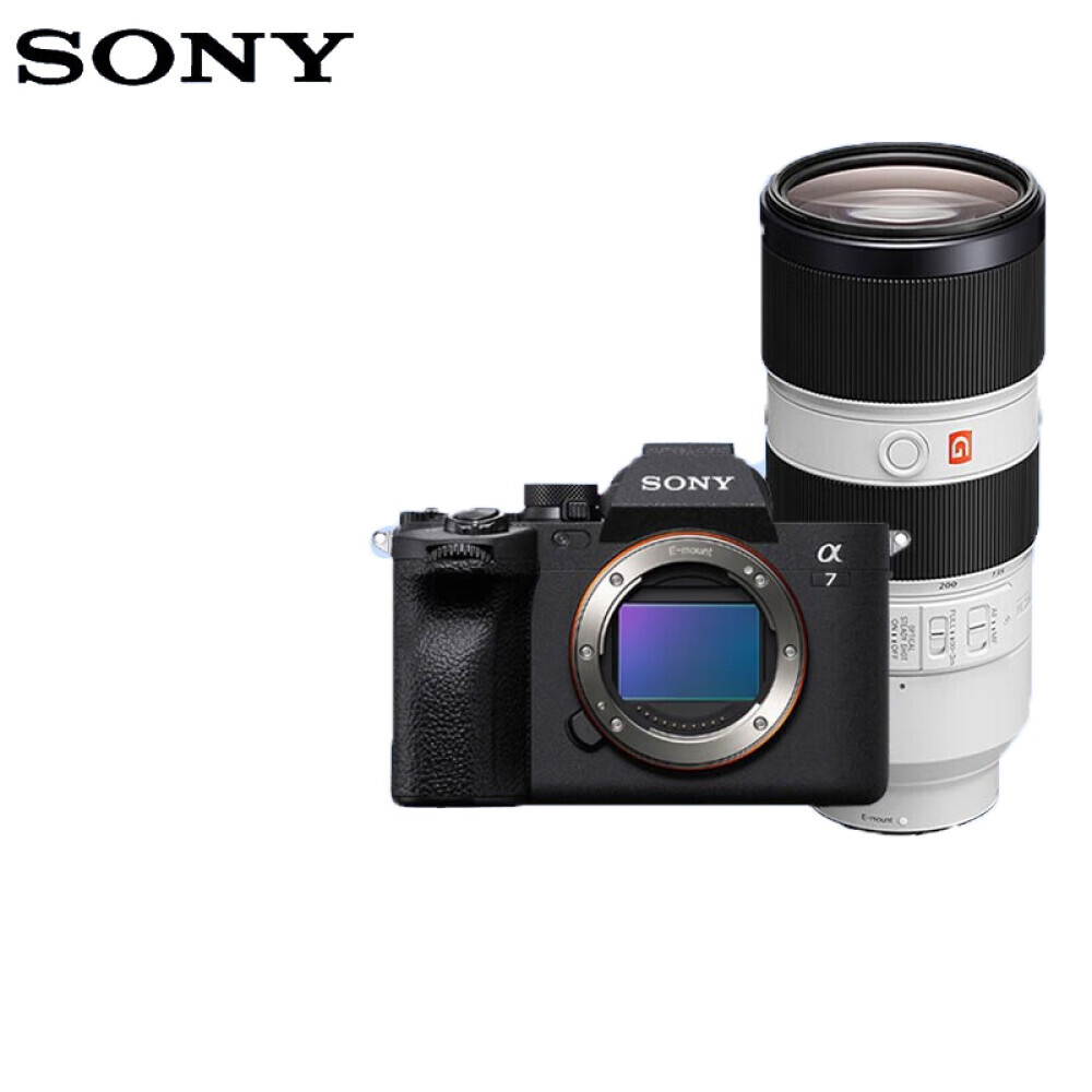 

Фотоаппарат Sony ILCE-7M4 A7M4 FE 70-200mm