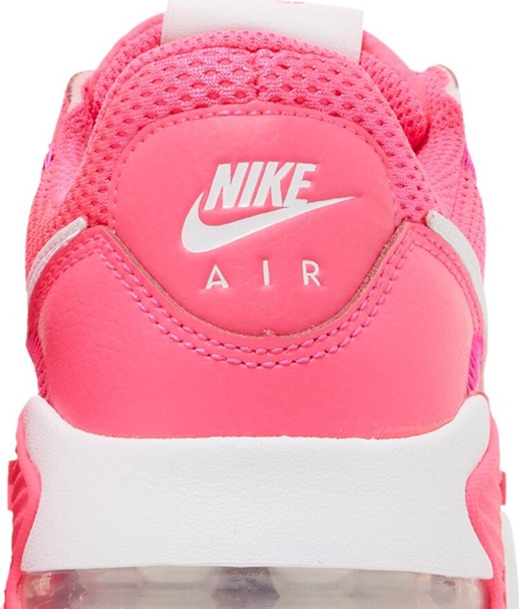 Nike Wmns Air Max Excee Hyper Pink White