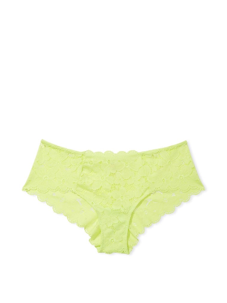 

Трусы Victoria's Secret The Lacie, зеленый