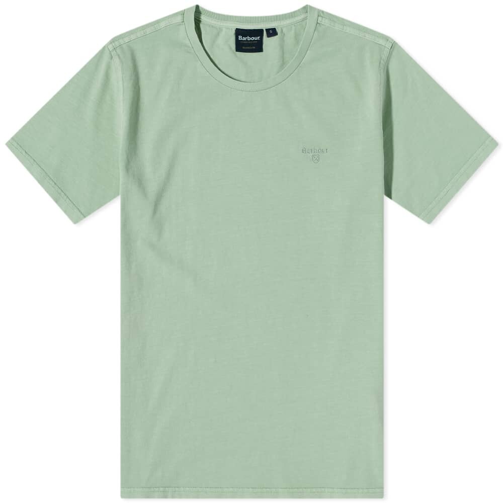 

Футболка Barbour Garment Dyed Tee
