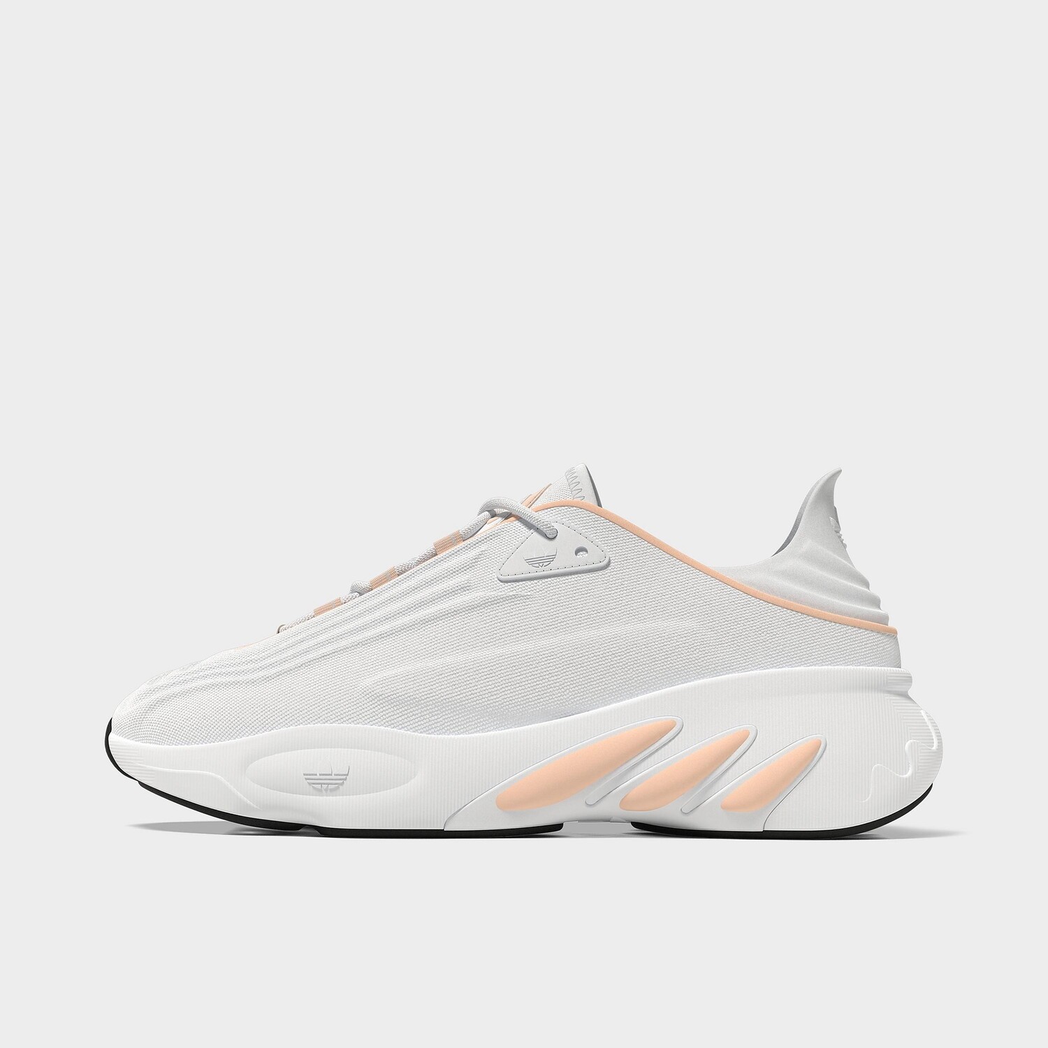 

Женская повседневная обувь Adidas Originals Adifom SLTN, белый