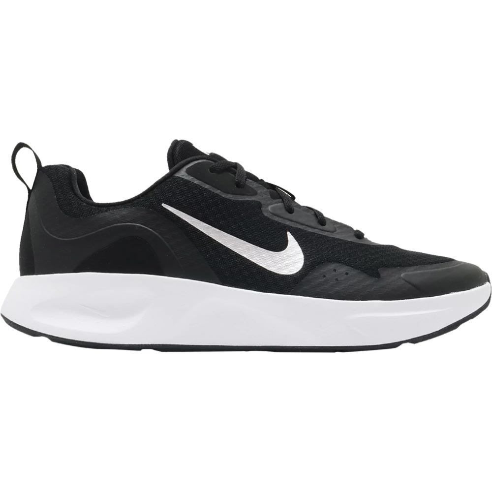 Кроссовки Nike Wearallday Black White, черный/белый кроссовки bp nike wearallday sports shoes black white grey cj3817 011 черный