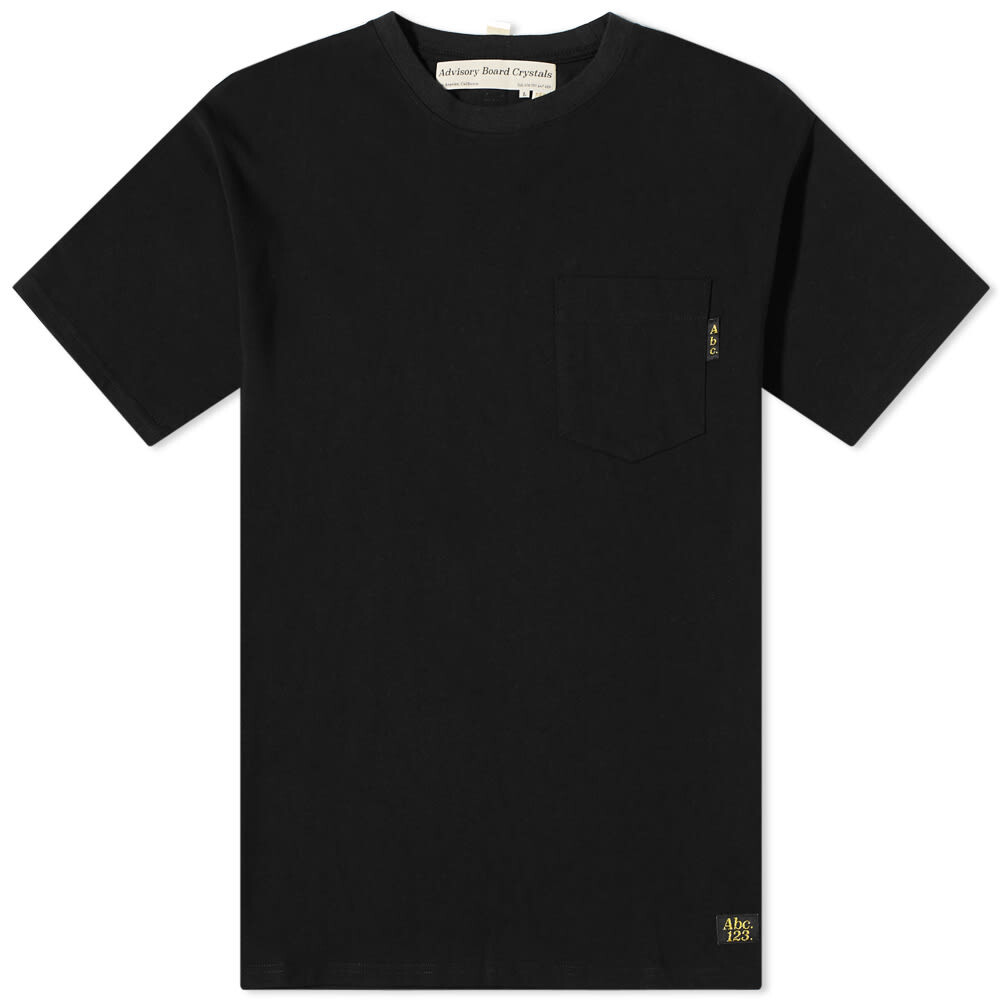 

Футболка Advisory Board Crystals 123 Pocket Tee