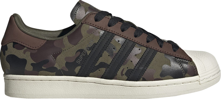 Adidas sales superstar camo