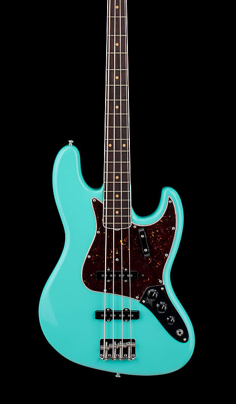 

Fender American Vintage II 1966 Jazz Bass - Sea Foam Green #04839