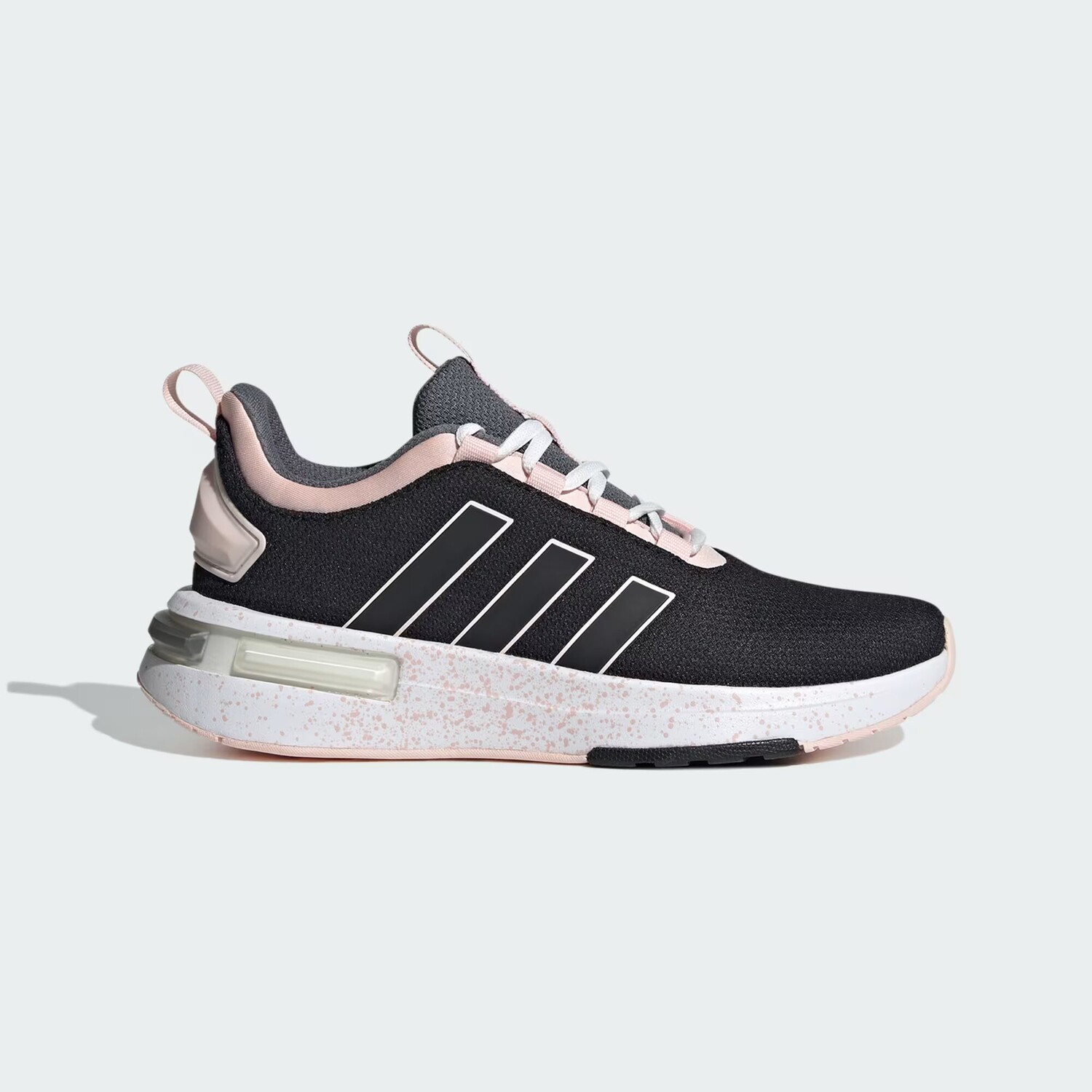 

Обувь Racer TR23 Adidas, цвет Core Black/Core Black/Sandy Pink
