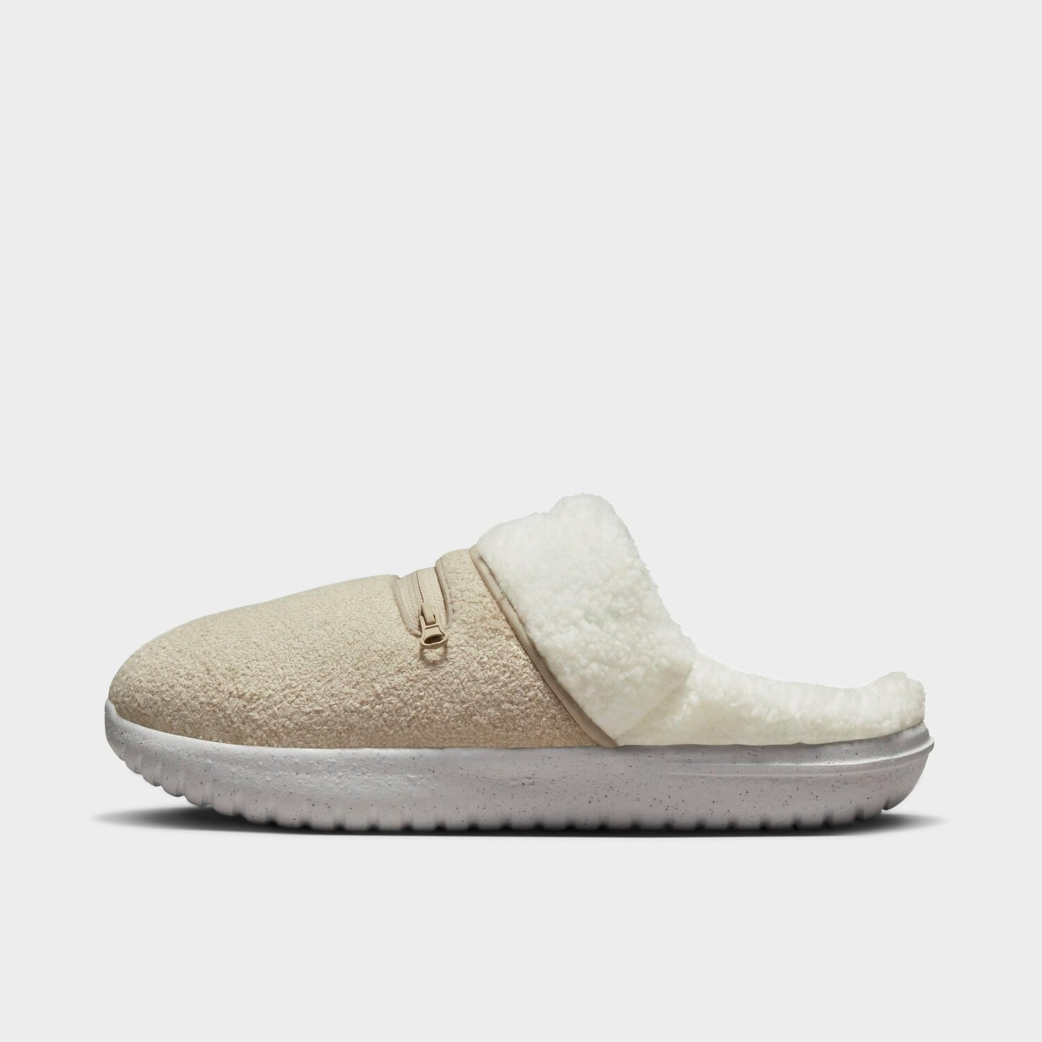 

Женские тапочки Nike Burrow SE, бежевый