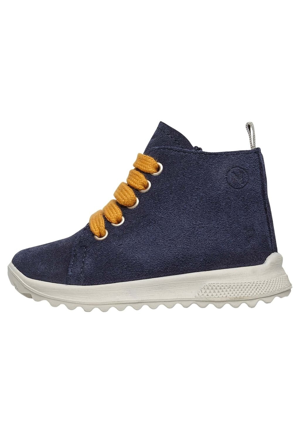 

Высокие кеды OREI Naturino, цвет marineblau