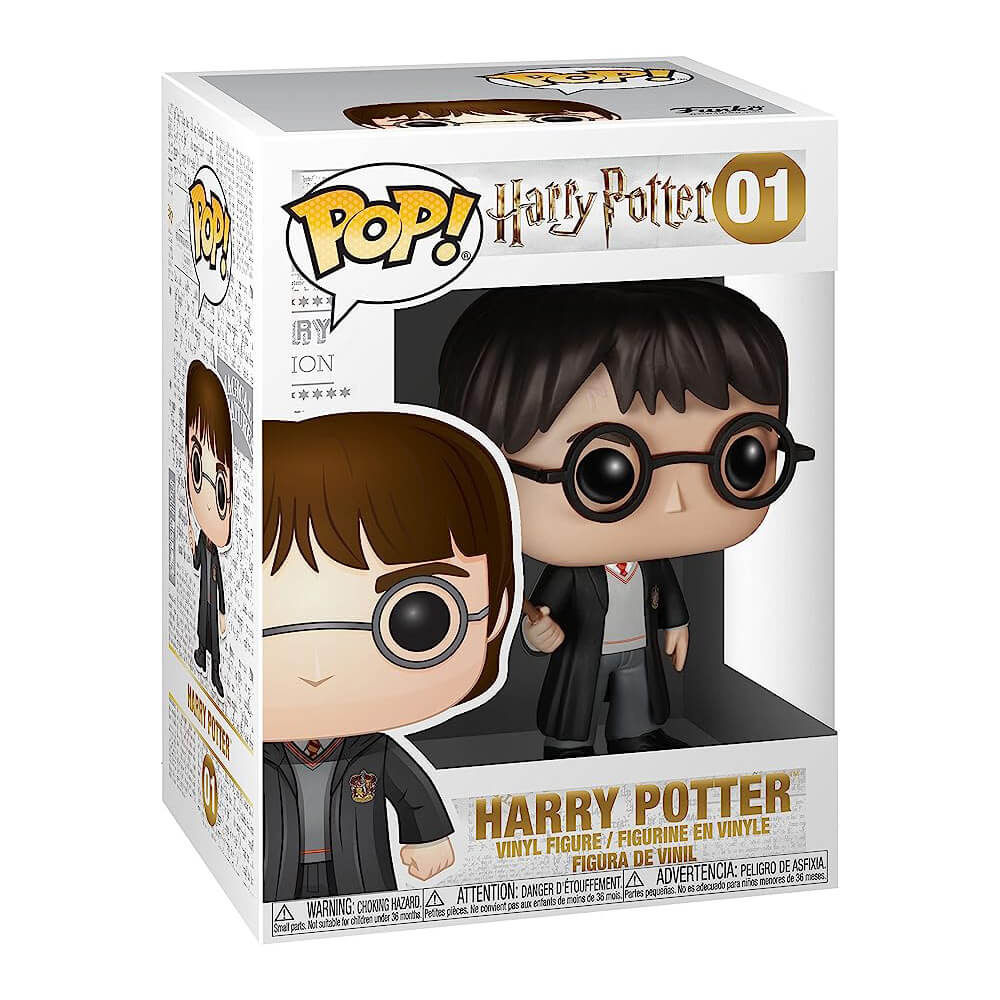 Фигурка Funko POP! Movies: Harry Potter - фото