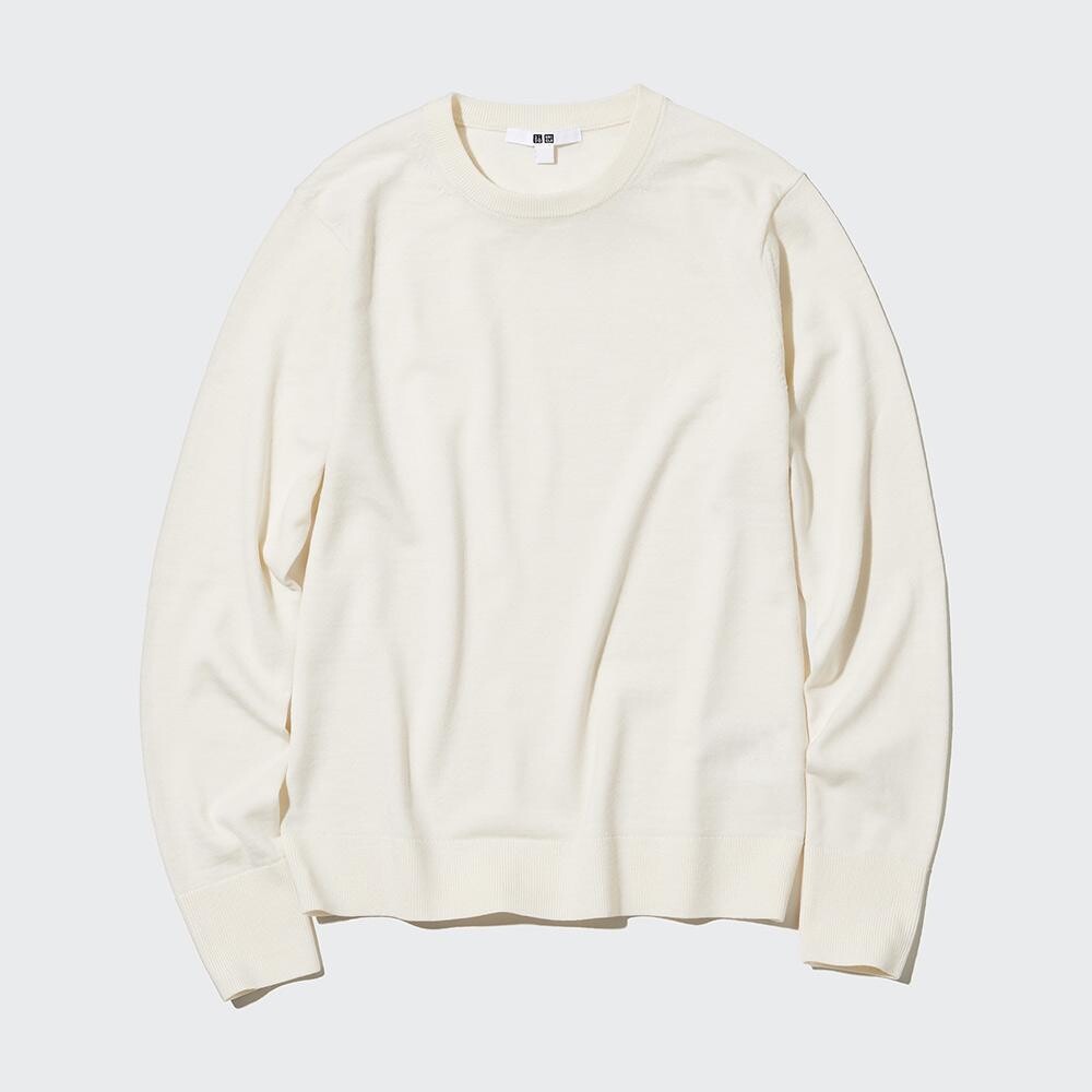 

Свитер Uniqlo, молочный