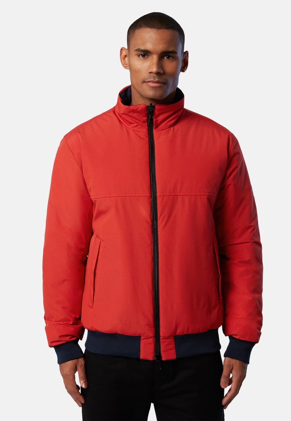 

Куртка зимняя Wende North Sails, цвет rot
