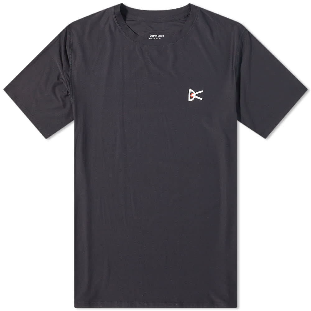 

Футболка District Vision Aloe Tee