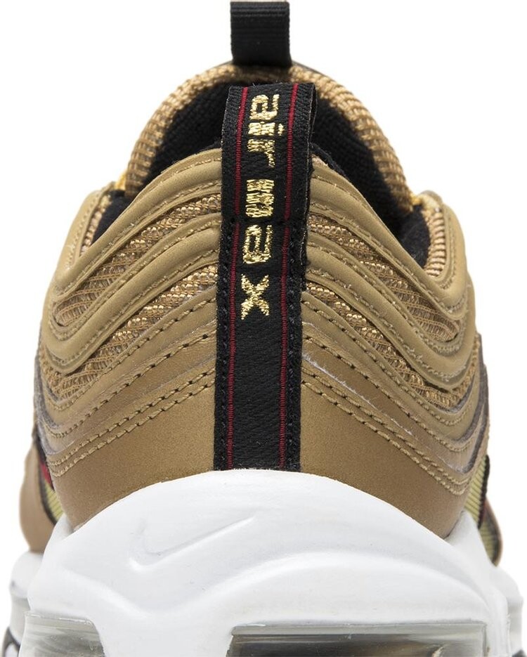 Air max 97 gold og qs best sale