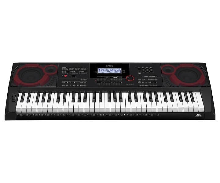 

Casio CT-X3000 61 Key Touch Responsive Portable Keyboard 2021 Black