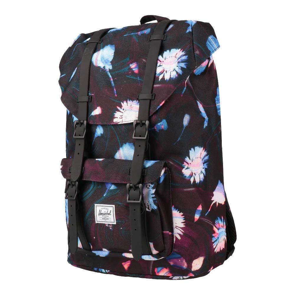 

Рюкзак Herschel Supply Co., черный/белый/принт