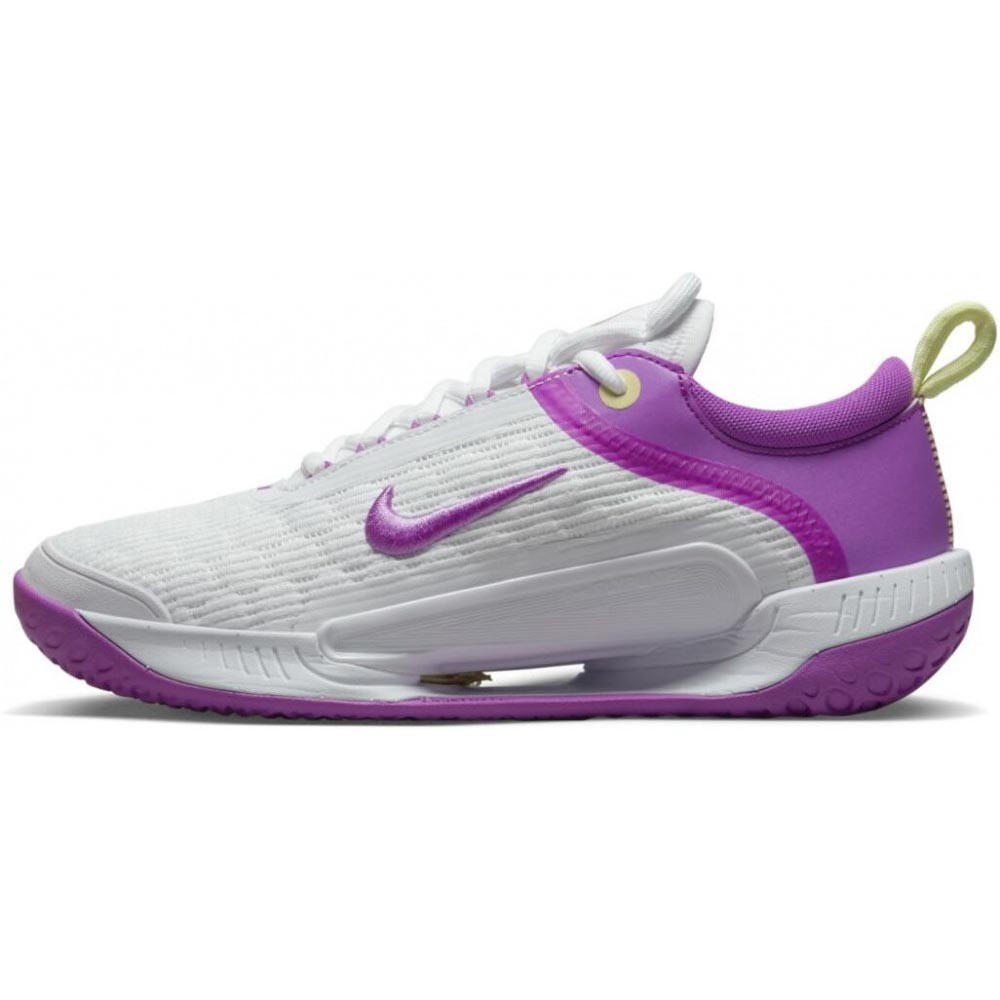 

Кроссовки Nike Wmns Court Zoom NXT, фиолетовый/белый