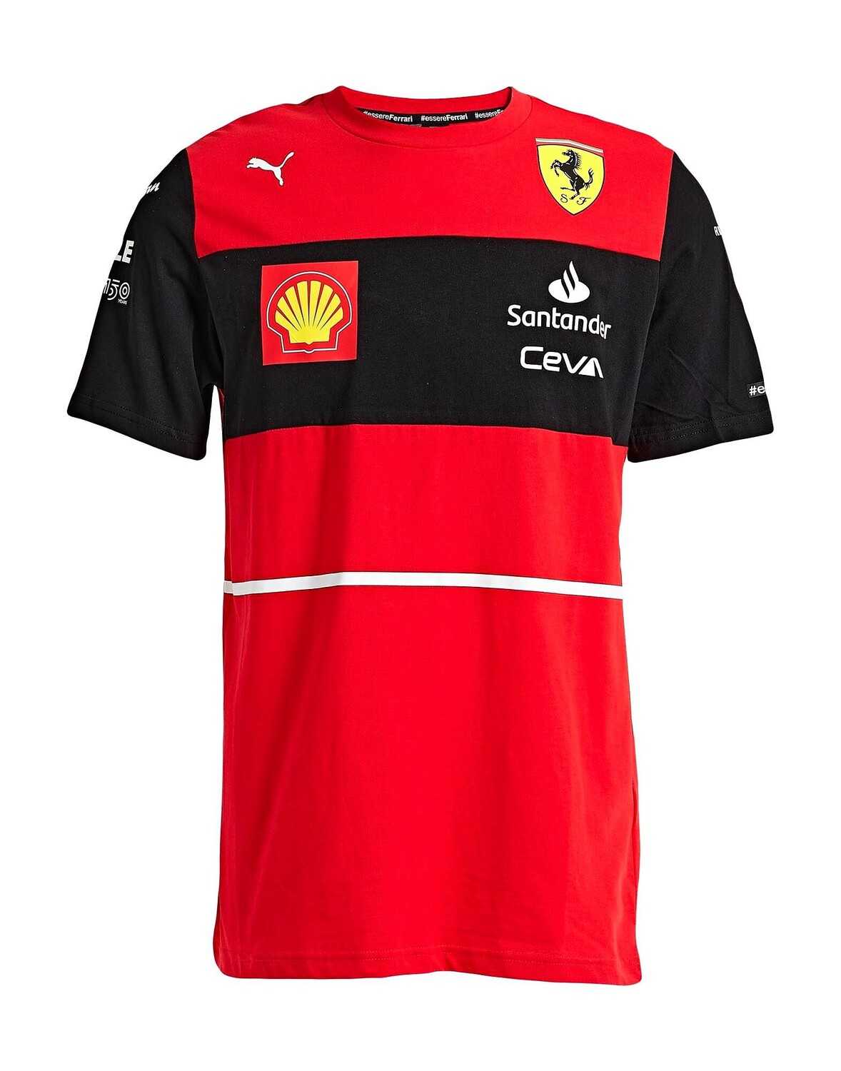 

Футболка Puma, красный