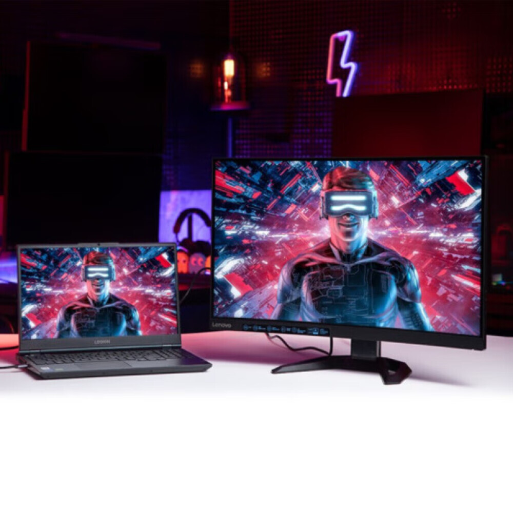 

Монитор Lenovo G27c-30 27" 165Гц