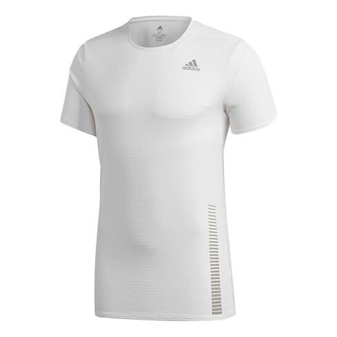 Футболка Adidas Premium Tee M Casual Running Sports Round Neck Short Sleeve White, Белый 2021 autumn retro grunge tshirts cotton v neck cute y2k women streetwear casual vintage tops long sleeve chic slim tee