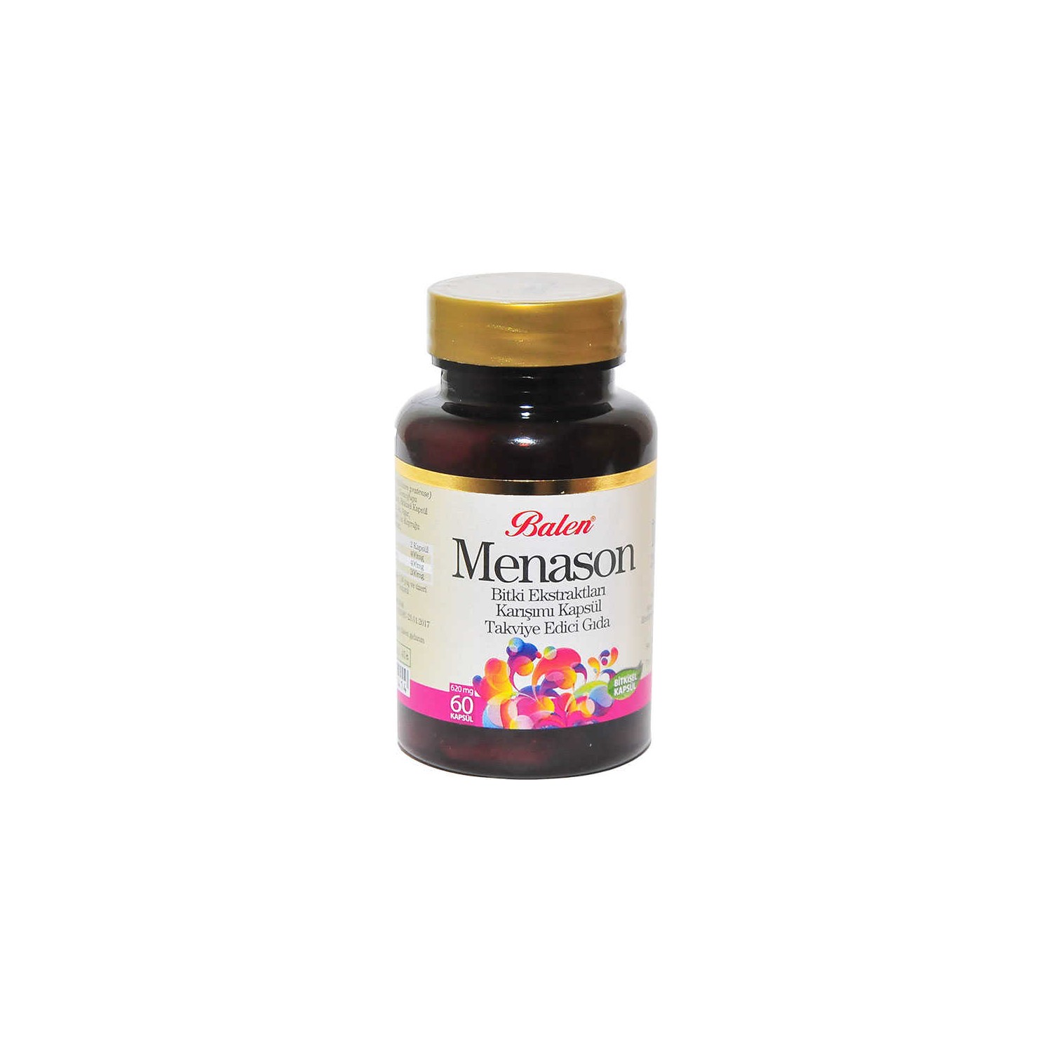 Активная добавка Balen Special Blend менасон, 60 капсул, 520 мг, 2 штуки megafood herbal sleep 60 капсул