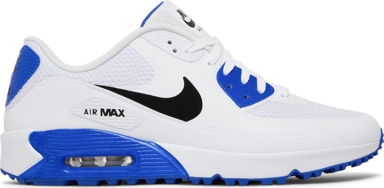 Nike golf 2025 air max white