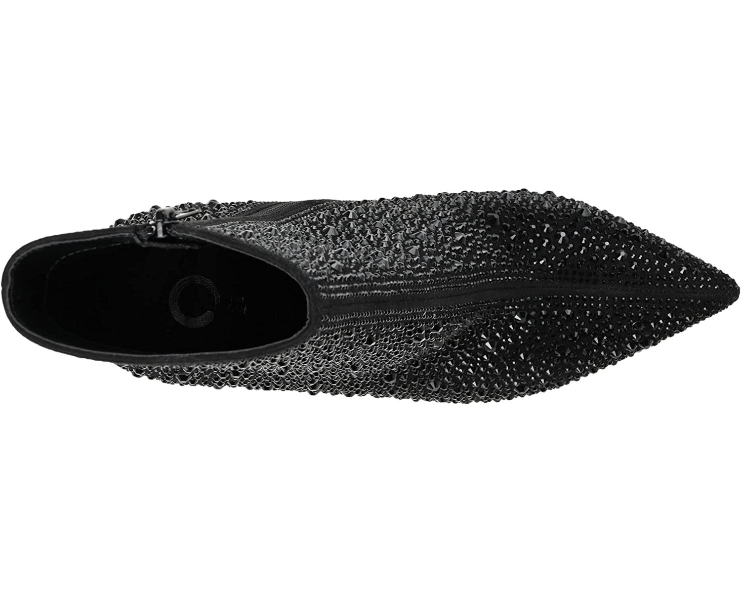 

Ботинки Tru Comfort Foam Alexis Bootie Journee Collection, черный