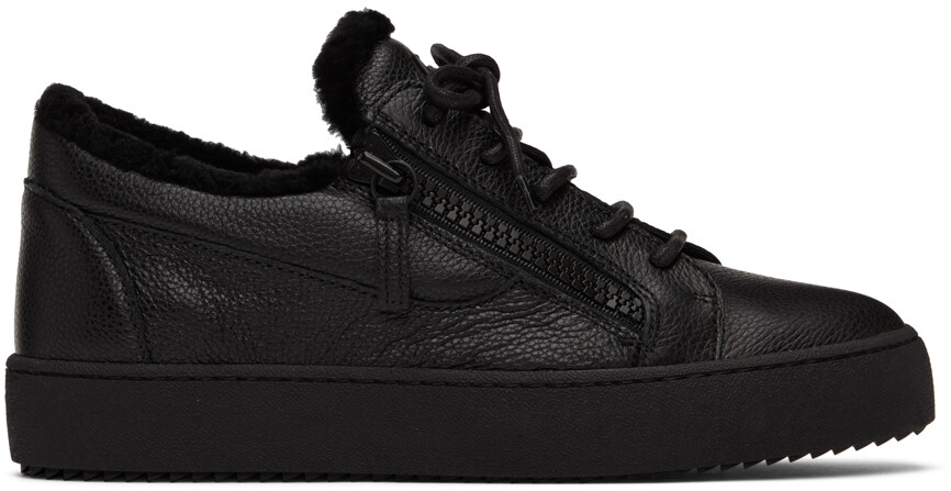 

Кроссовки Black Arena May London Giuseppe Zanotti