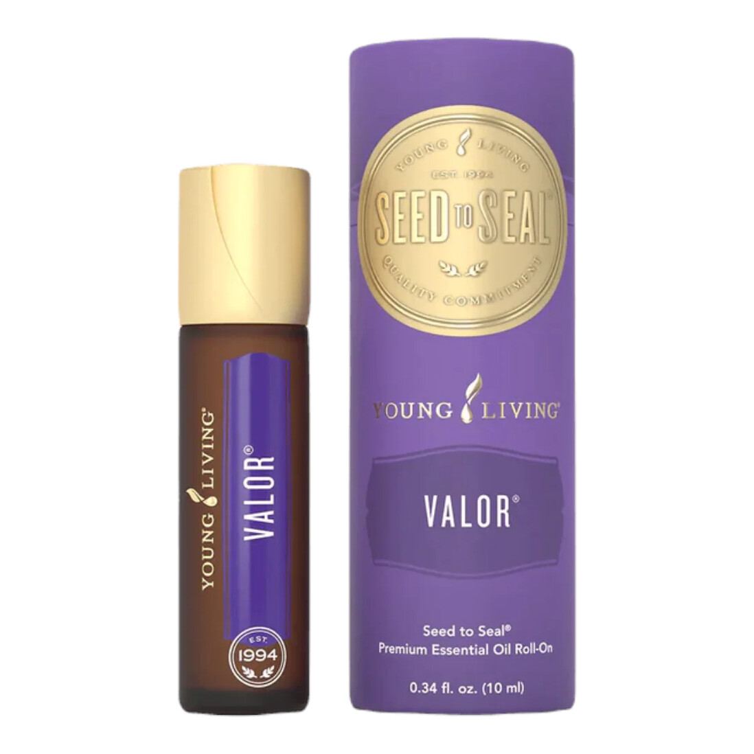 

Cмесь эфирных масел Young Living Valor Roll-On, 10 мл