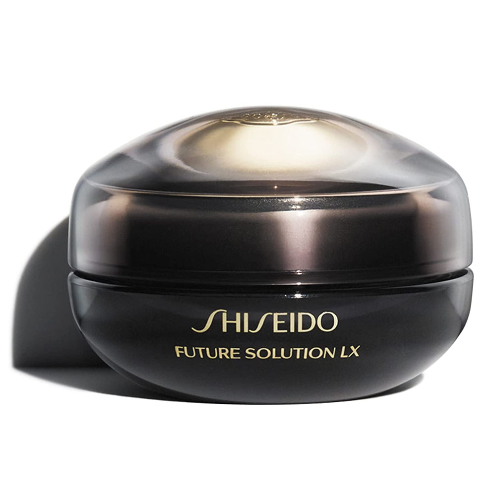 цена Крем Shiseido Future Solution LX Eye & Lip Contour Regenerating