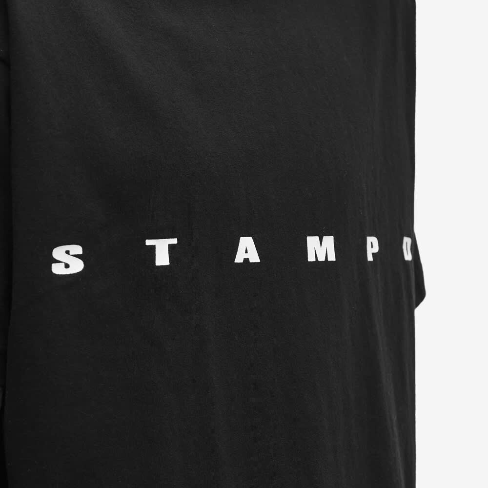 

Футболка Stampd Strike Logo Relaxed Tee, Черный