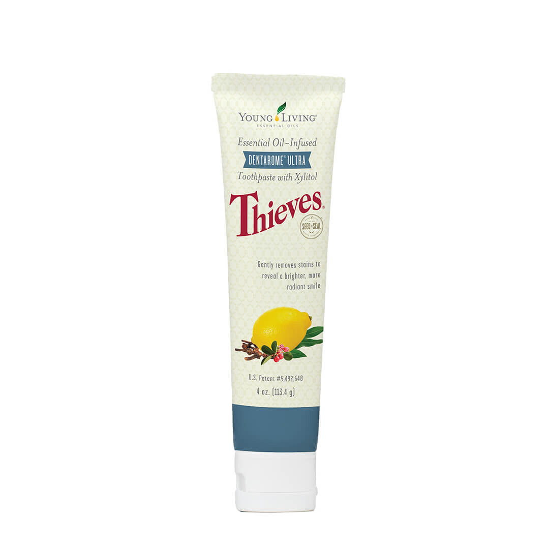 

Зубная паста Young Living Thieves Dentarome Ultra, 113,4 г