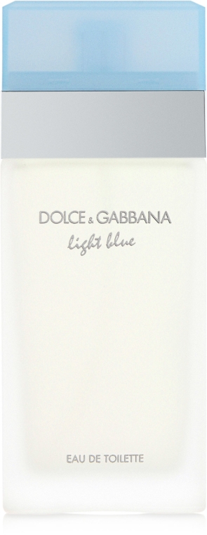 Туалетная вода Dolce & Gabbana Light Blue цена и фото