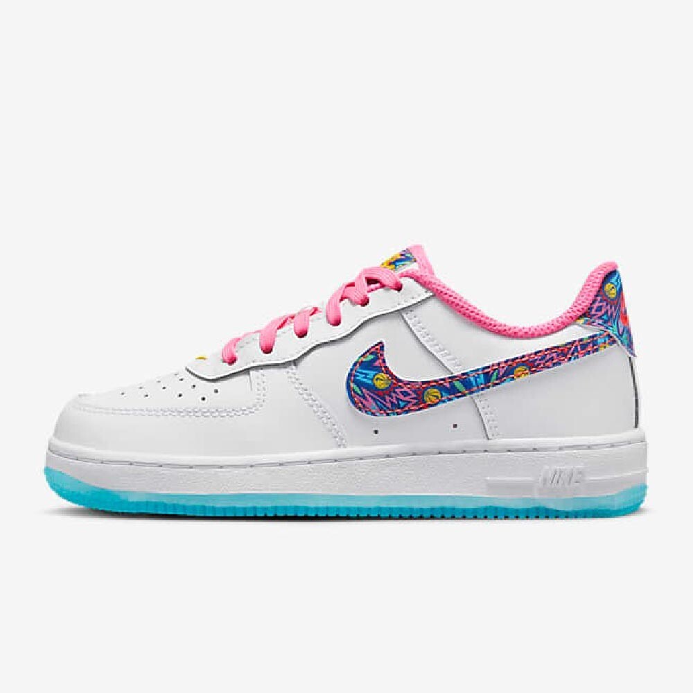 

Кроссовки Nike Force 1 Low ASW, белый/мультиколор
