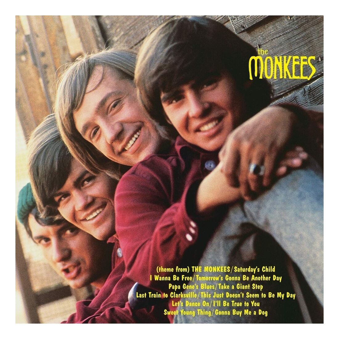 

Виниловая пластинка The Monkees (2 Discs) | The Monkees