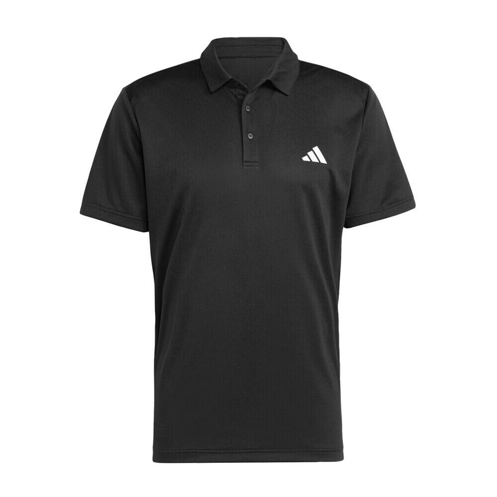 

Поло Adidas Fab, черный