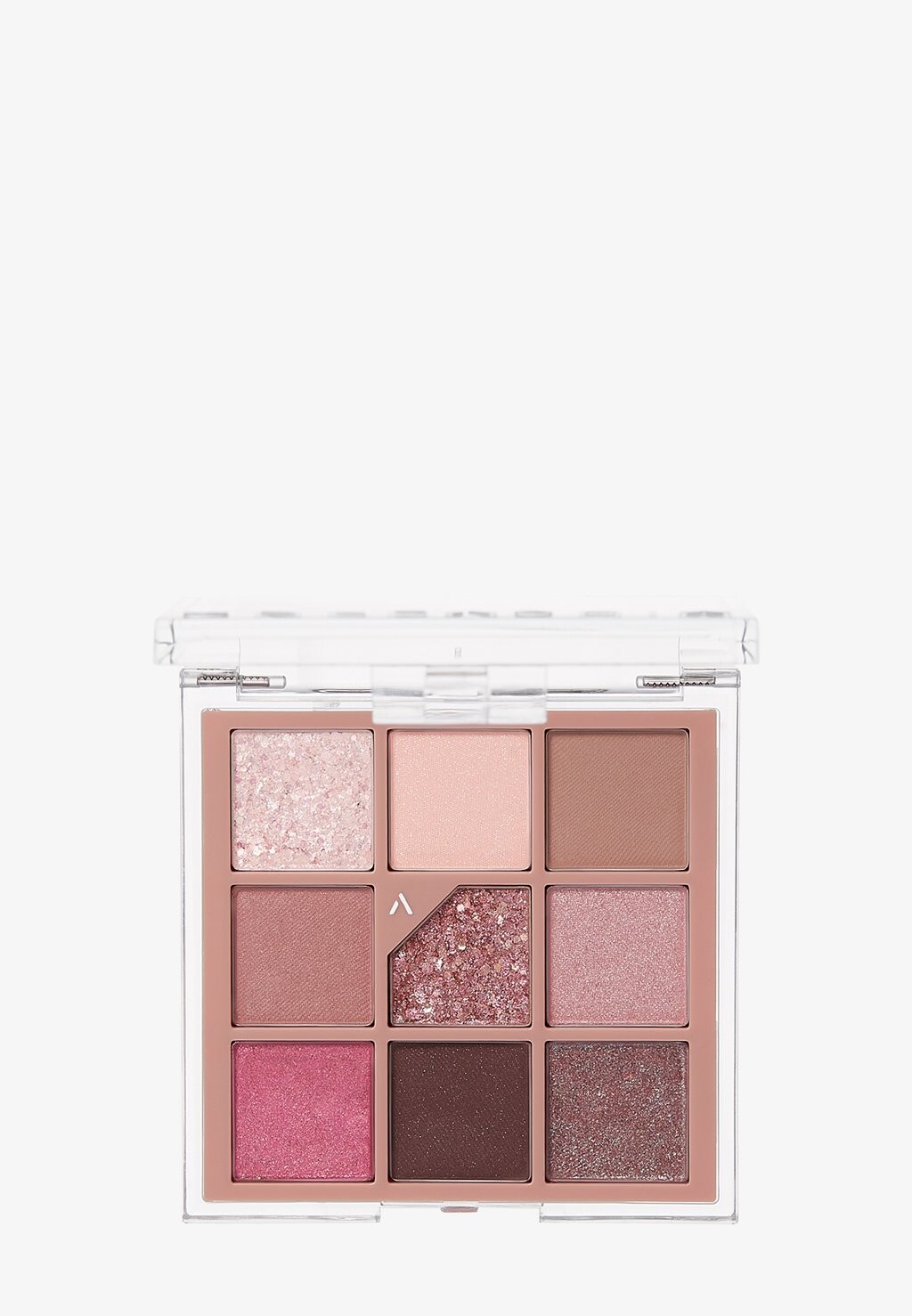 

Палитра теней для век GLITTERPEDIA EYE PALETTE Unleashia, цвет all of dusty rose