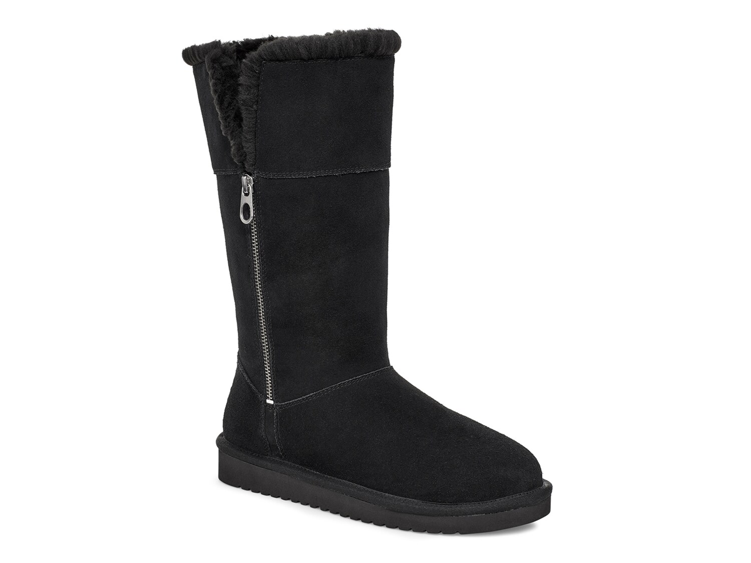 

Ботинки Koolaburra от UGG Aribel Tall, черный