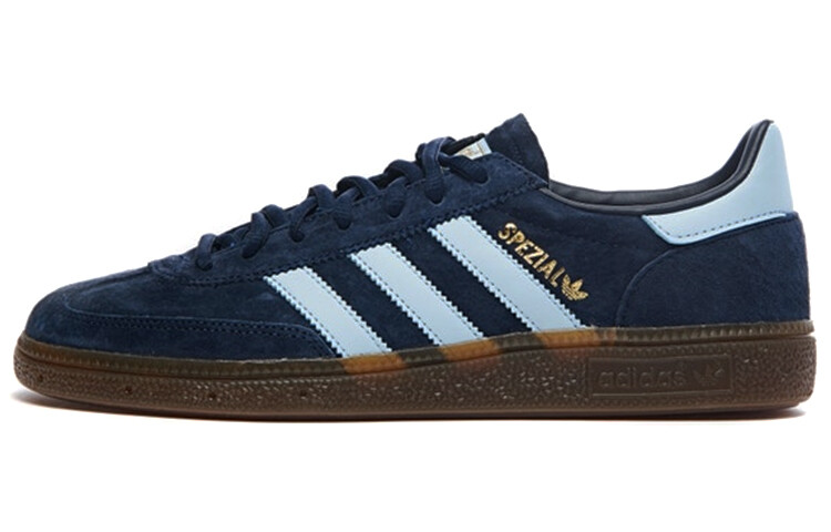 

Adidas originals Handball Spezial Темно-синяя резинка, Синий