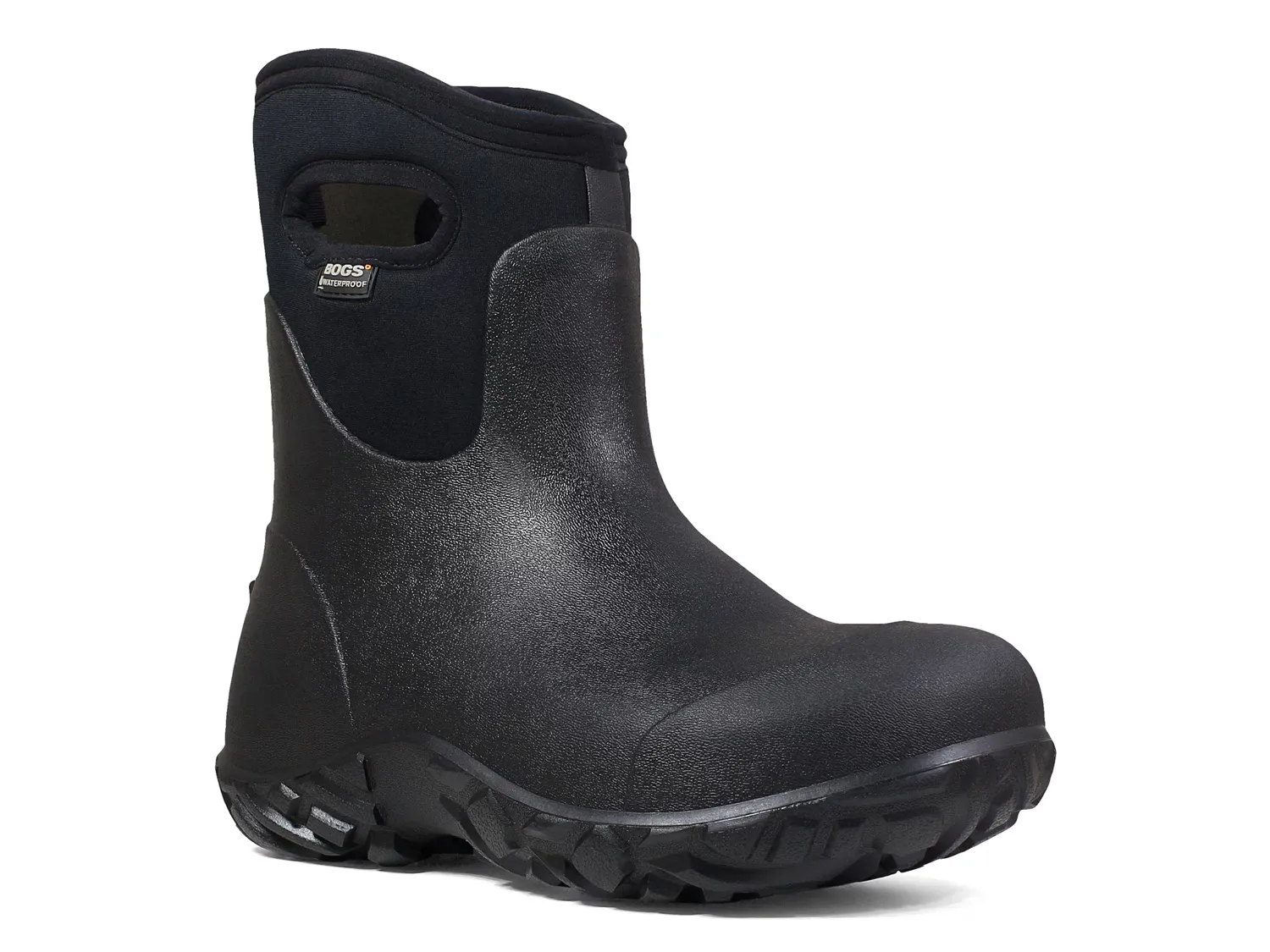 

Сапоги Workman Mid Work Boot Bogs, черный