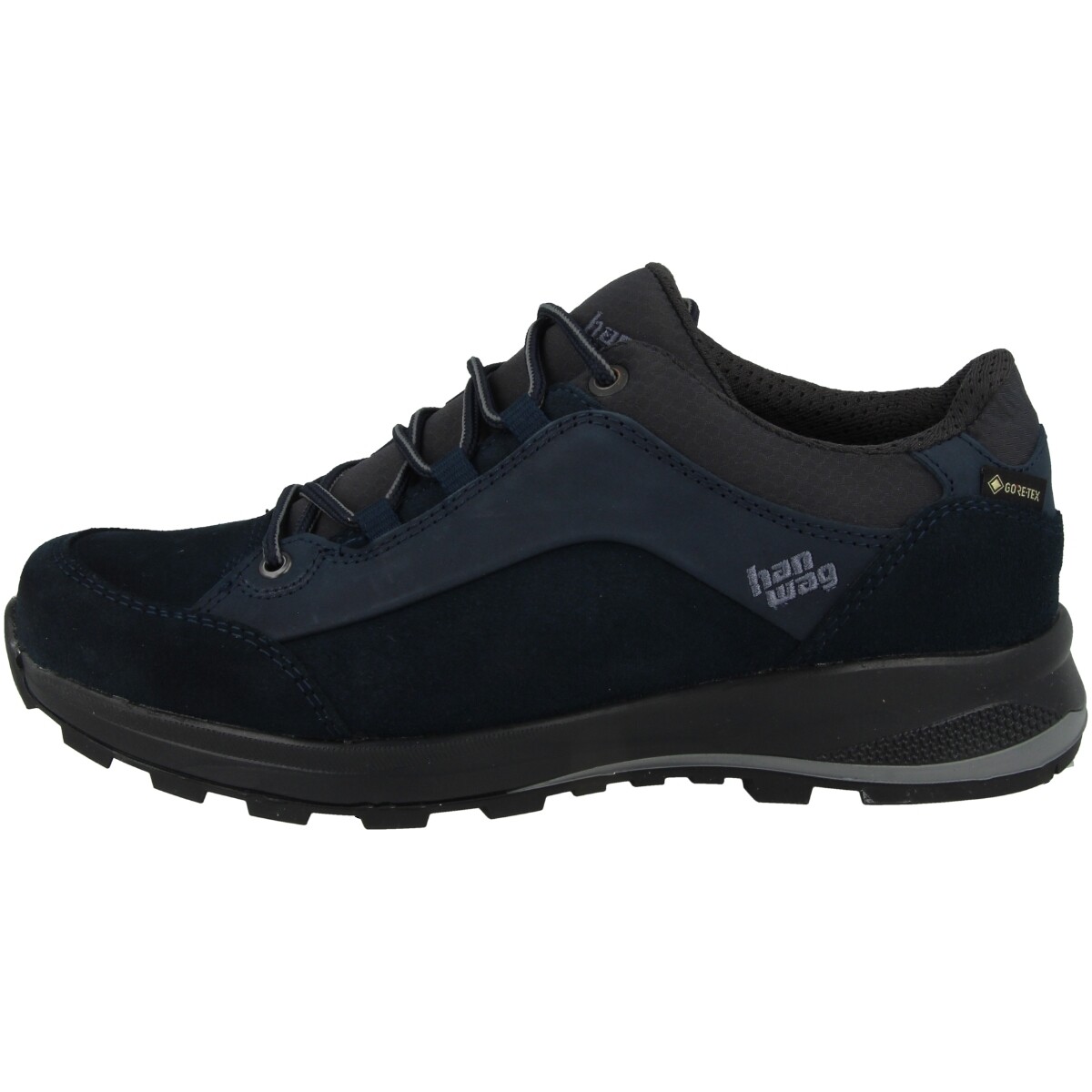 

Походная обувь hanwag Outdoorschuhe Banks Low Lady GTX, синий