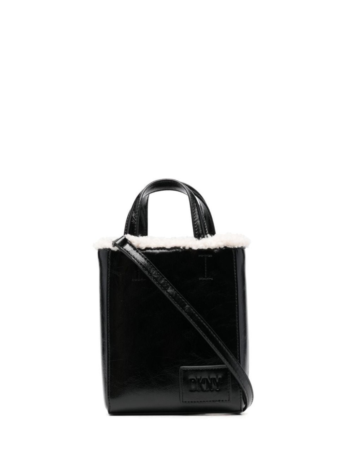 

DKNY мини-сумка Emilee, черный