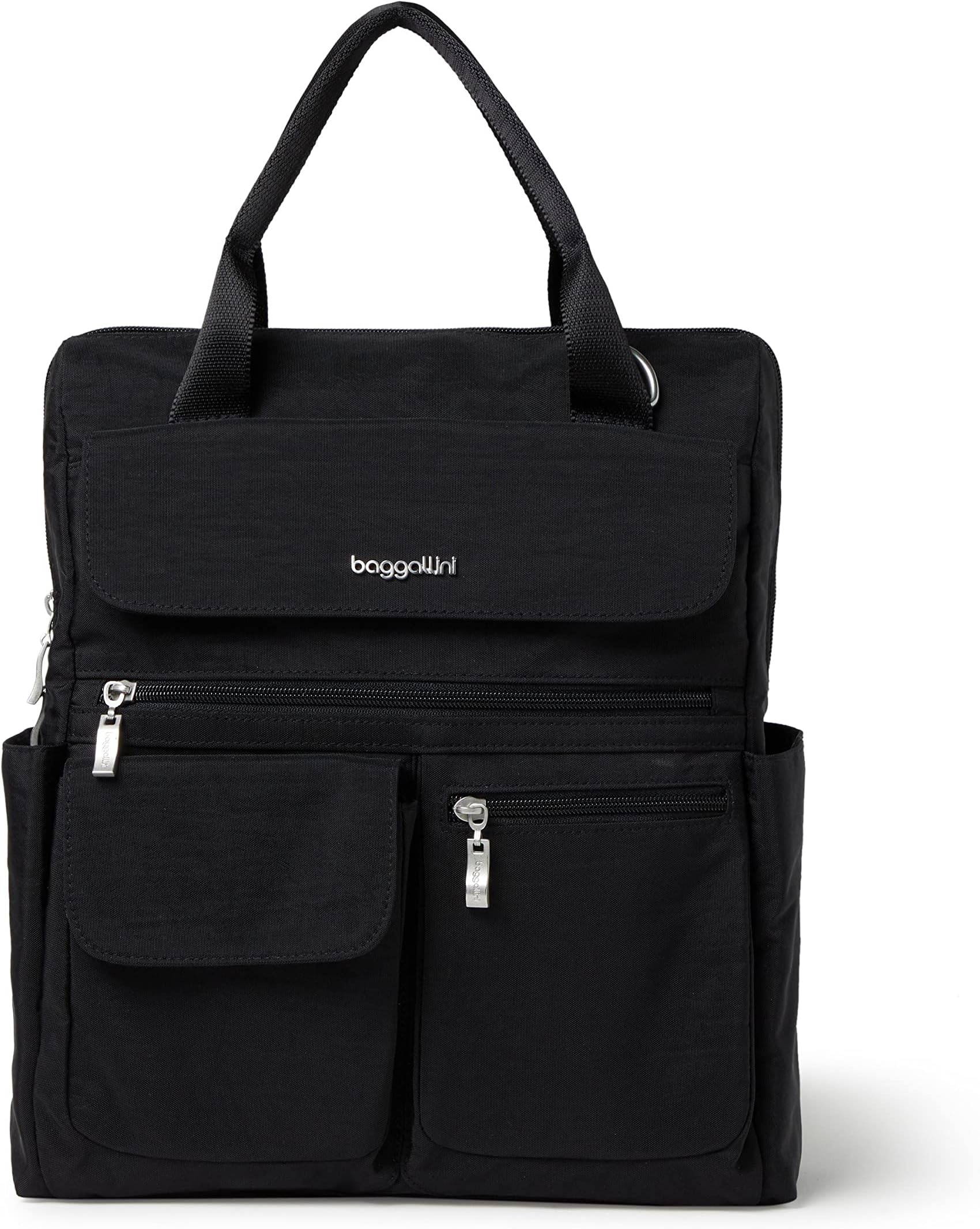 цена Рюкзак Modern Everywhere Laptop Backpack Baggallini, черный