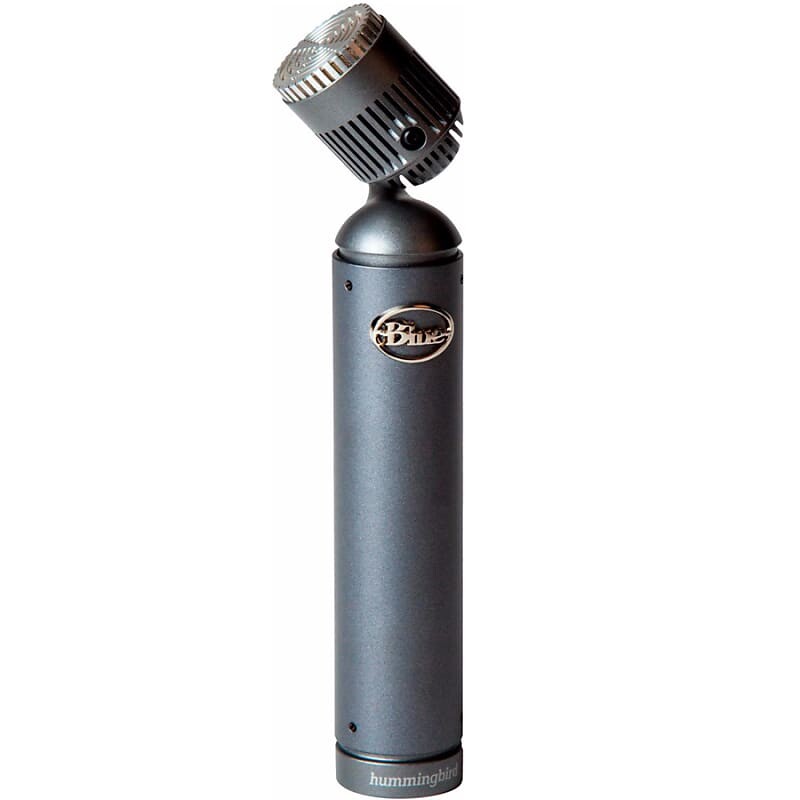 

Конденсаторный микрофон Blue Hummingbird Small-Diaphragm Condenser Mic