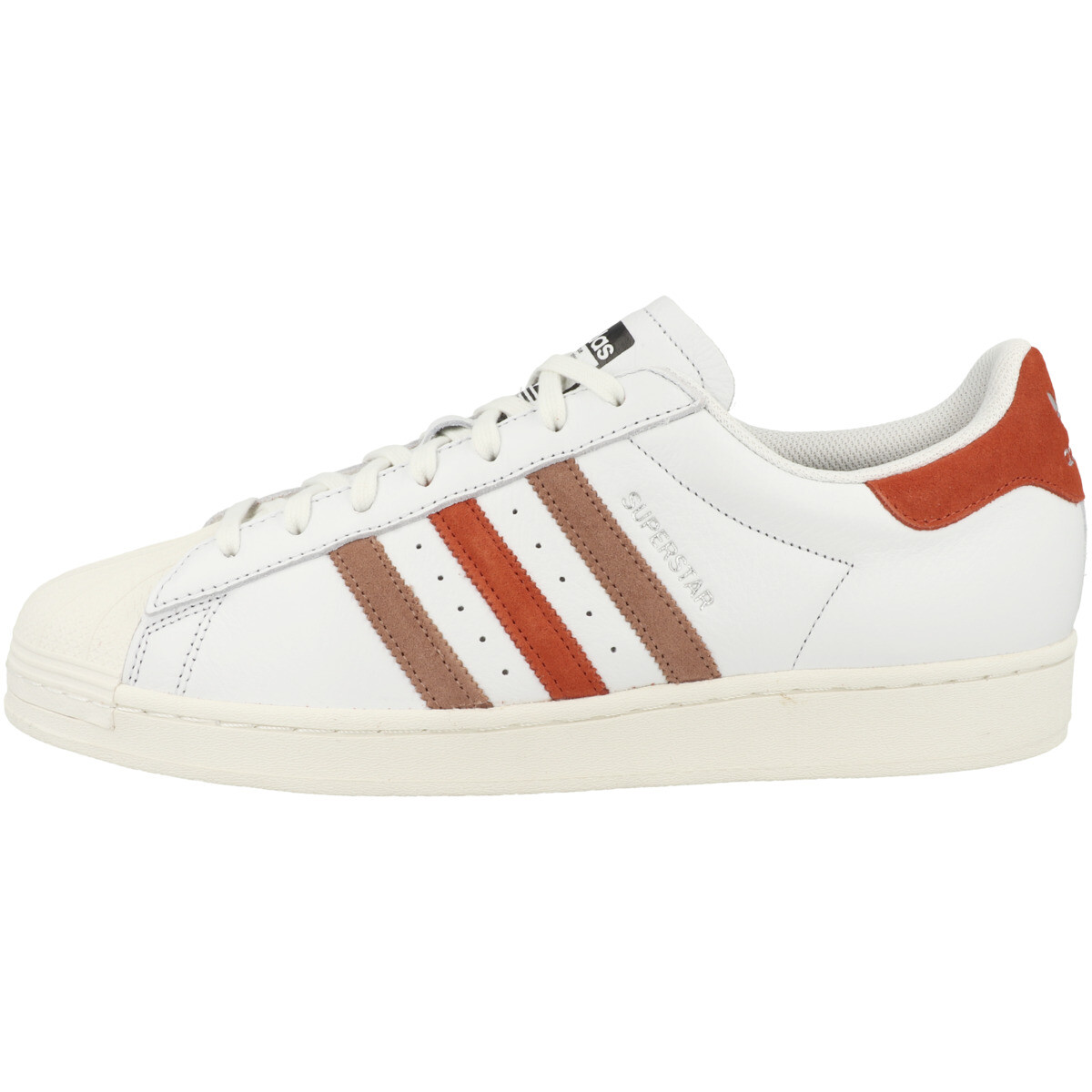 

Низкие кроссовки Adidas originals low Superstar, белый
