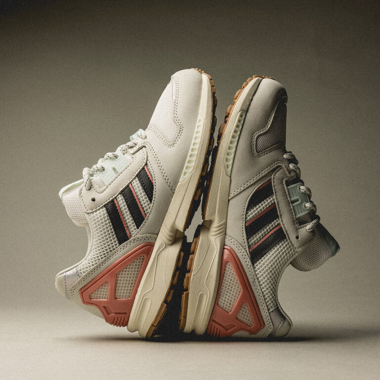 

Кроссовки Zx 8000 W Adidas, белый