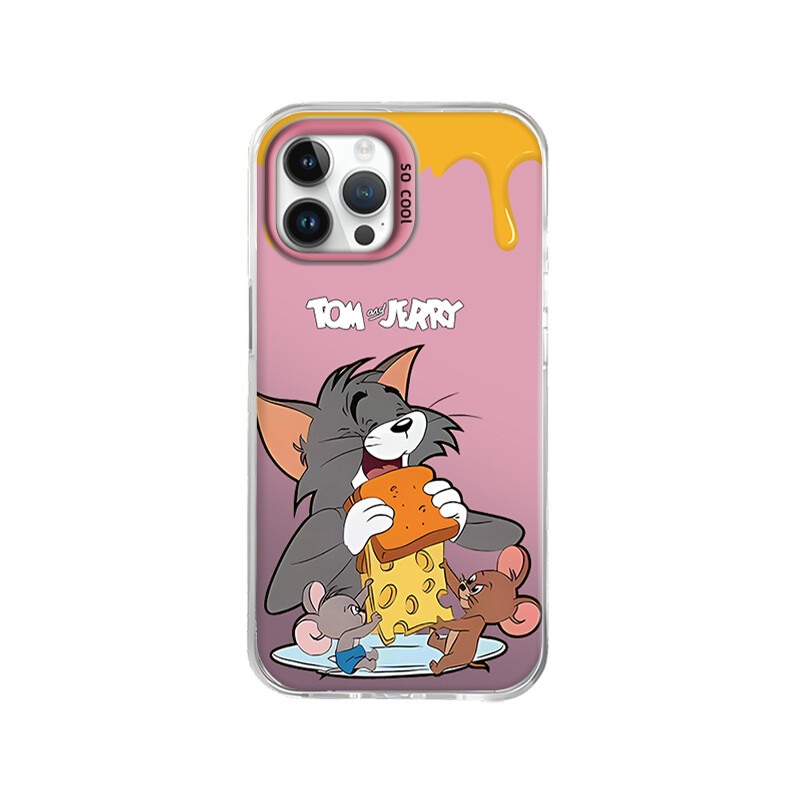 

Чехол для телефона Taowantong Tao Wantong, IMD-Purple - Tom Cat